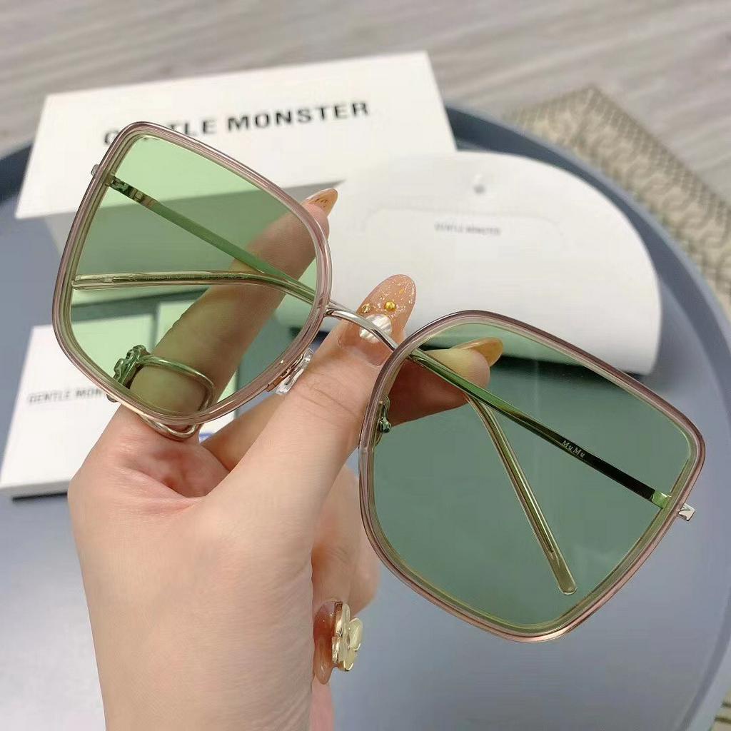 Kính râm GM gọng kim loại thời trang 4 màu tùy chọn
