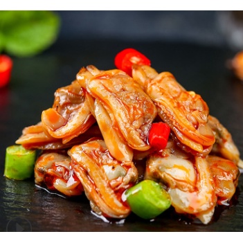 Thịt Nghêu đóng hộp (100g) hương vị cay dịu nhẹ, dễ ăn ❤️FREESHIP❤️ | BigBuy360 - bigbuy360.vn