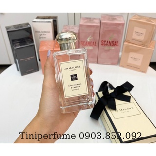 Nước Hoa Nữ Jo Malone English Pear & Freesia Cologne 100ml