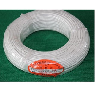 Dây điện Amiang chịu nhiệt, Dây điện chịu nhiệt, Cáp điện chống cháy giá cho 1 cuộn