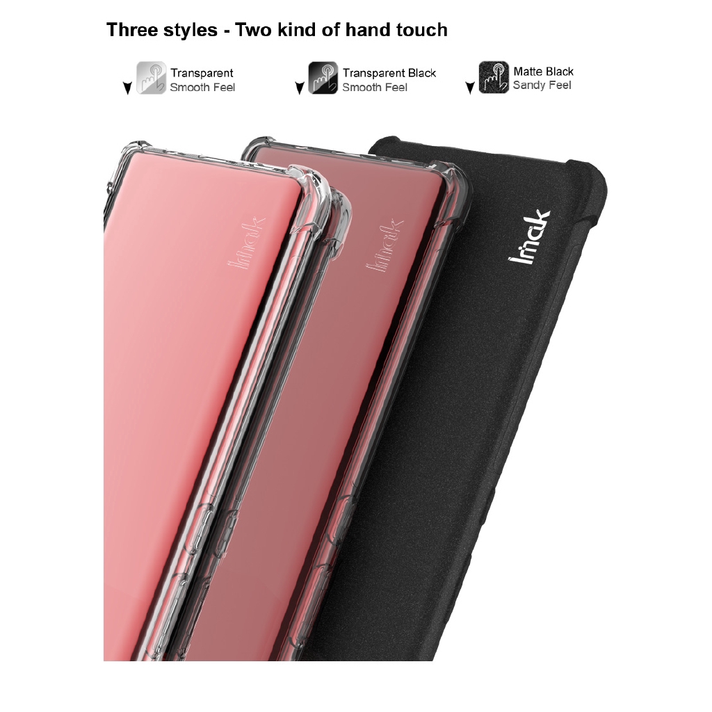 Ốp lưng màu xỉn chống sốc cho Sony Xperia 1 II Xperia1 2