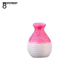 Bình cắm hoa mini dùng trang trí tiểu cảnh