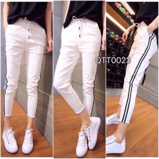 QUẦN KAKI THUN QUẢNG CHÂU THỜI TRANG CAO CẤP MS034