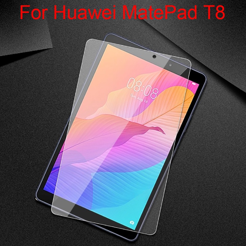 Kính cường lực máy tính bảng huawei matepad t8 chất lượng, miếng dán màn hình huawei matepad t8