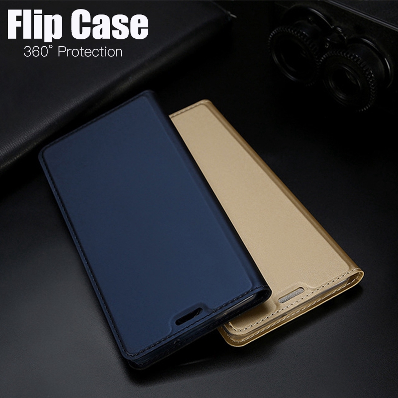 Bao da điện thoại nắp lật dạng ví cho OPPO A9 2020 A5 2020