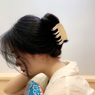 Kẹp tóc càng cua búi tóc style hàn quốc