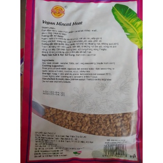 Thịt Bằm Chay Âu Lạc 100g