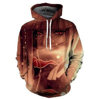 Áo khoác hoodie Itachi: