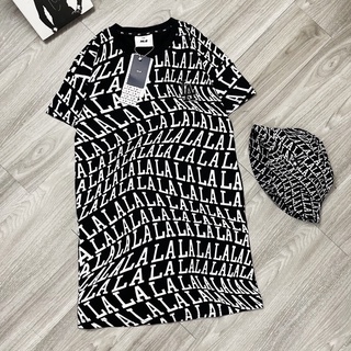 VÁY ĐẦM M//L//B THỂ THAO MONOGRAM FULL NY