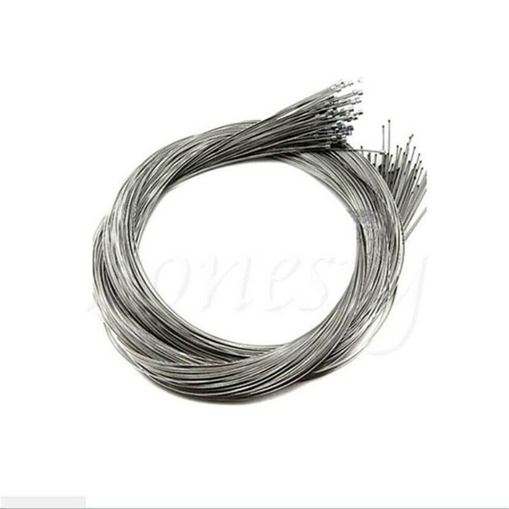 Bộ 5 Dây Cáp Phanh Xe Đạp Dài 2m Nhiều Màu Sắc