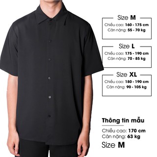 Áo FF SILK  WALNUT SHIRT