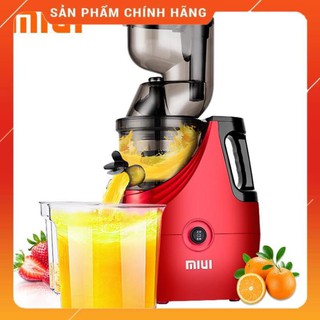 Máy ép chậm, máy ép Xiaomi MIUI JE-B03B ép nước trái cây cao cấp.