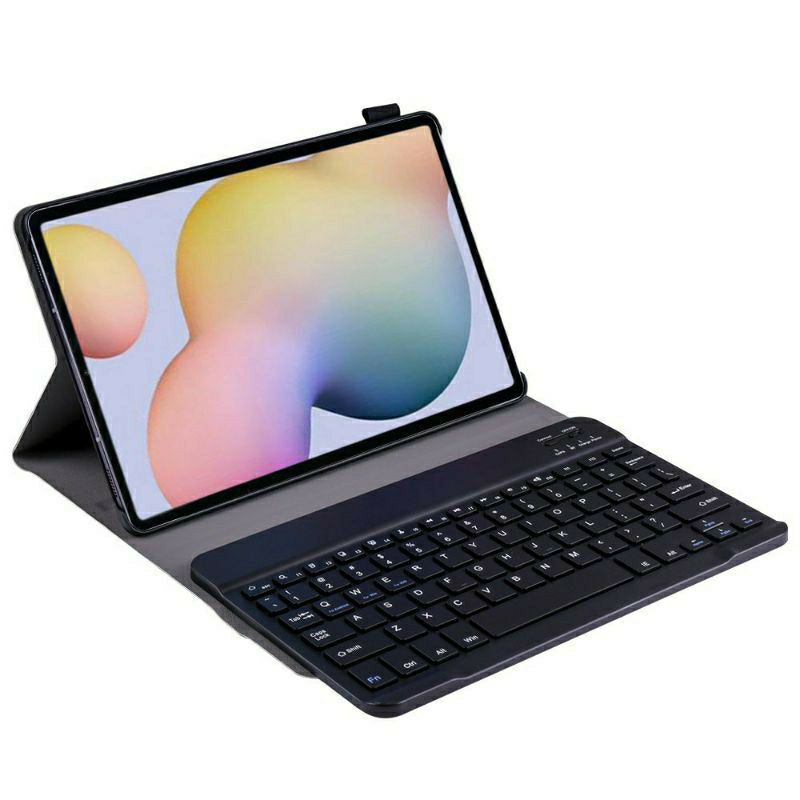 Bao da kèm bàn phím Bluetooth Samsung tab S7 11inch T870/ T875 _ S7 plus 2020 SM-T970 / T975 / T976S mart Keyboard