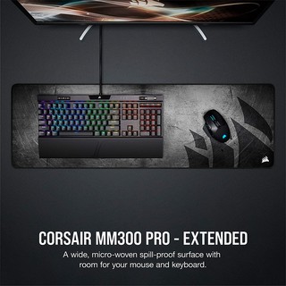 Bàn di chuột Corsair MM300 PRO Extended