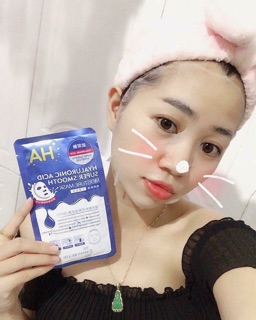 20 miếng mặt nạ dưỡng ẩm HA Maycrete