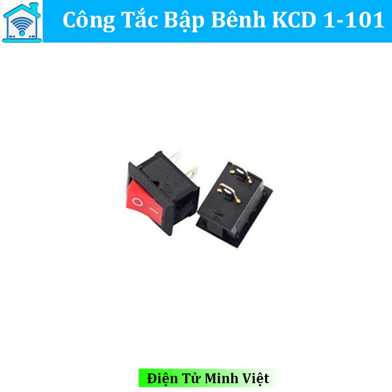 Công Bập Bênh KCD-101-6A-250AC