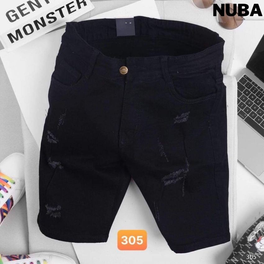 Quần short jean nam cáo cấp đẹp giá rẻ,quần bò AT 226 | BigBuy360 - bigbuy360.vn