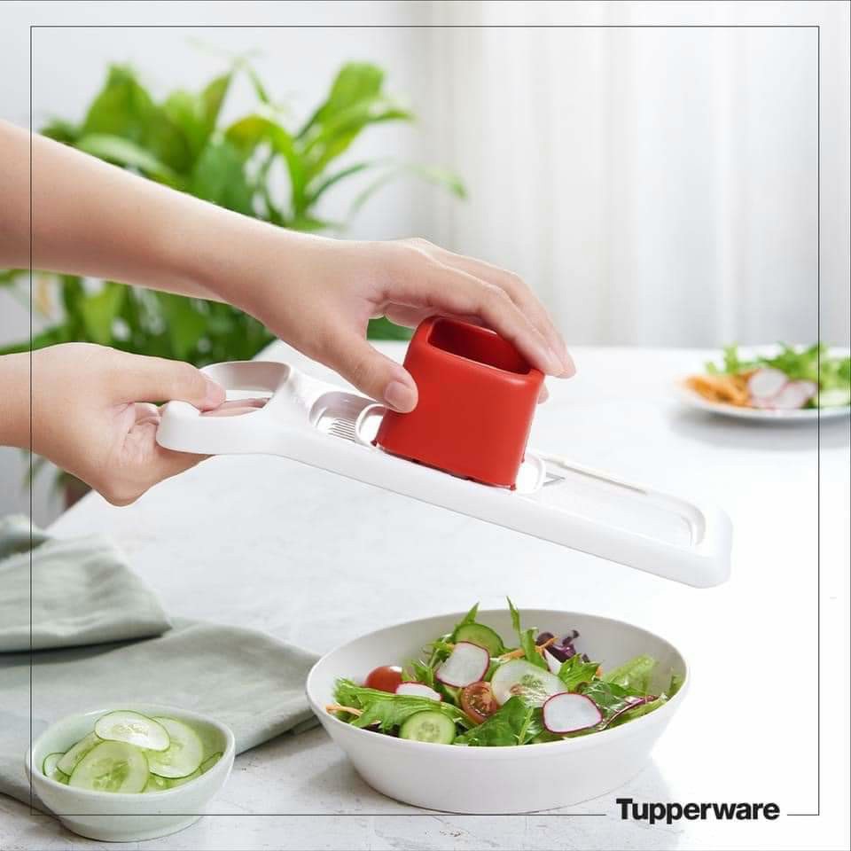 Dụng cụ bào Speedy Mando - Tupperware