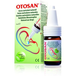 Otosan natural ear drops i dung dịch nhỏ tai