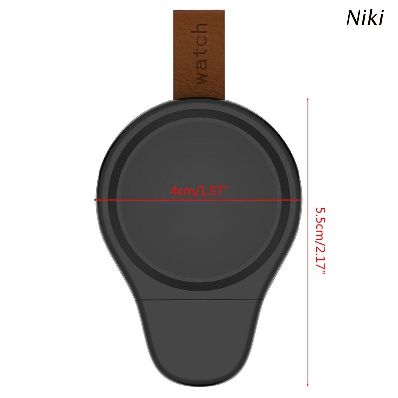 Đế sạc cho đồng hồ thông minh Sam-sung Active 1/2 Galaxy-Watch 3