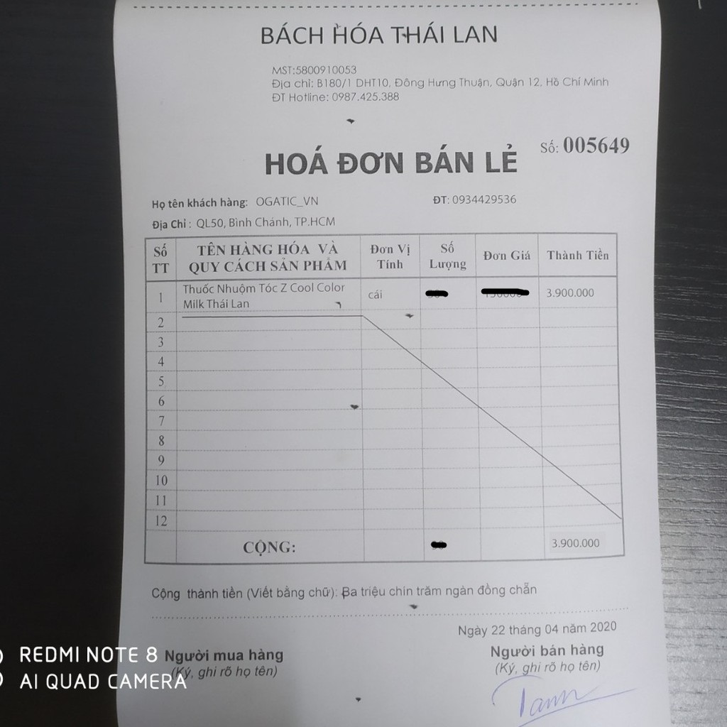 Thuốc Nhuộm Tóc Z Cool Color Milk Thái Lan, Tự nhuộm tóc đơn giản tại nhà - NT002 | BigBuy360 - bigbuy360.vn