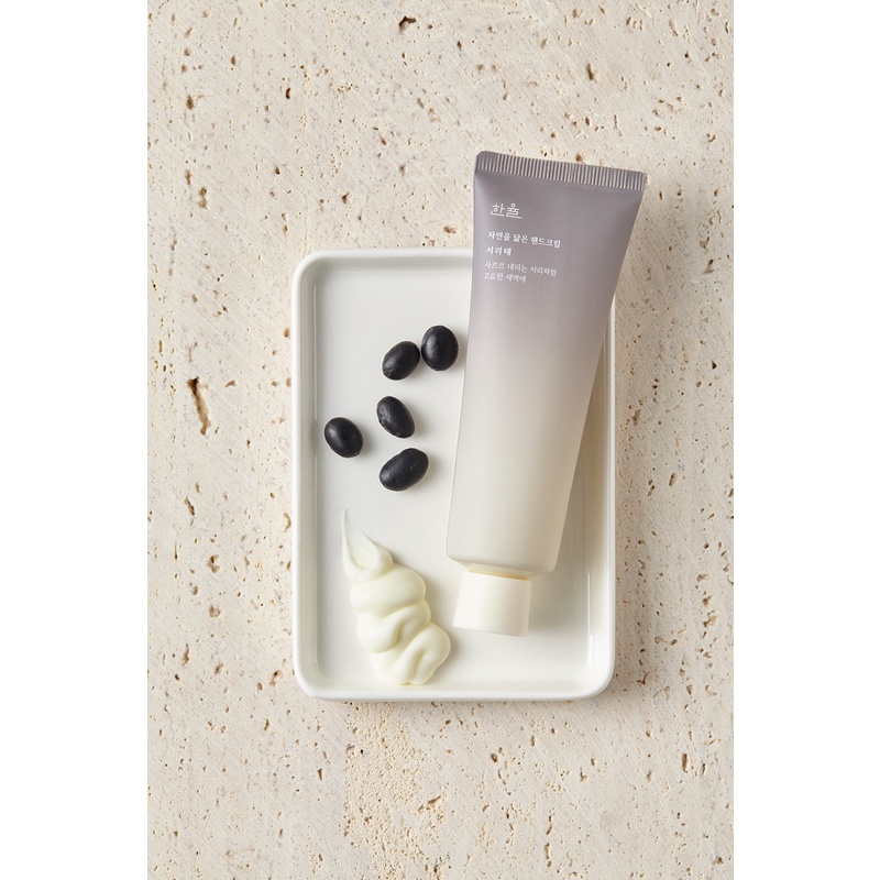 Kem dưỡng da tay mềm mịn HANYUL Nature In Life Hand Cream 50ml