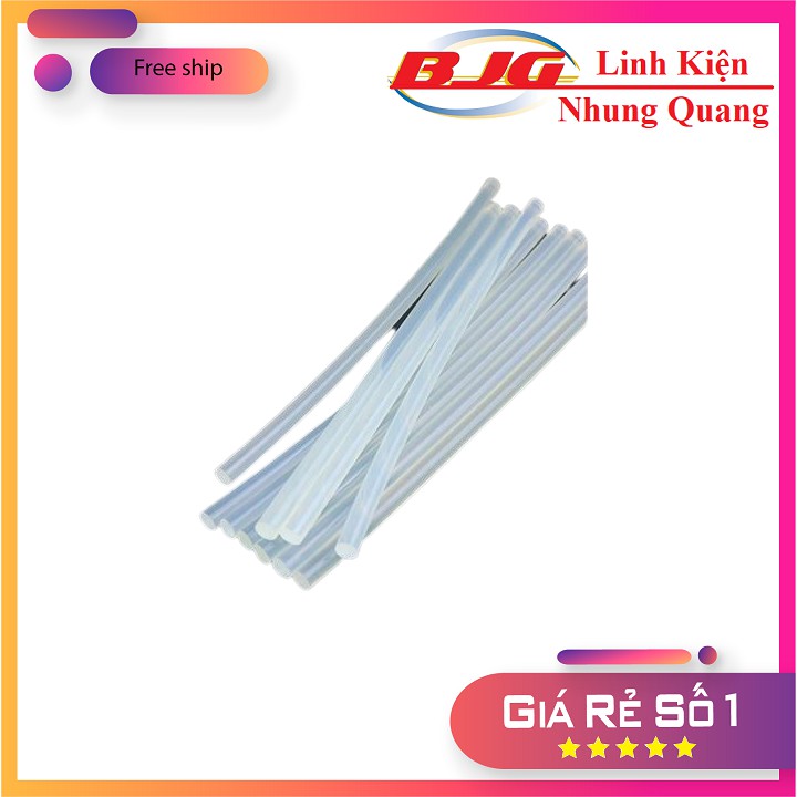 Combo 5 Cây Keo Nến Nhỏ 0.7x25cm , súng bắn keo - linh kiện điện tử 3m