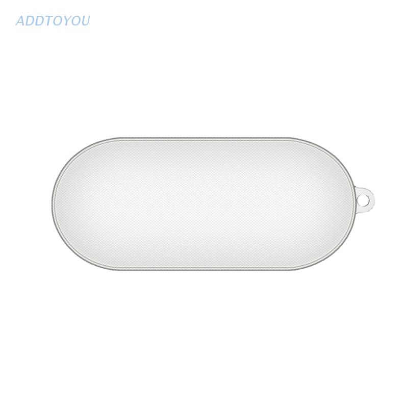 【3C】Túi đựng tai nghe Sony-WF C500 bằng TPU trong suốt chống sốc chống nước chống bụi