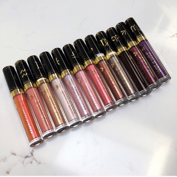 SON BÓNG WET N WILD COLOR ICON LIP GLOSS LIMITED EDITION