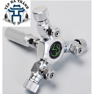 Van tinh chỉnh CO2 Mufan chia 3