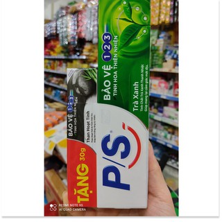 Kem đánh răng P/S Bảo vệ 123