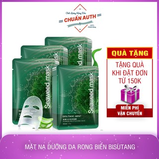 [DEAL SOCK ] Mặt Nạ Dưỡng Da Rong Biển Bisutang - T565
