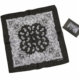 Khăn turban / Khăn bandana loại đẹp T3 (không hộp)