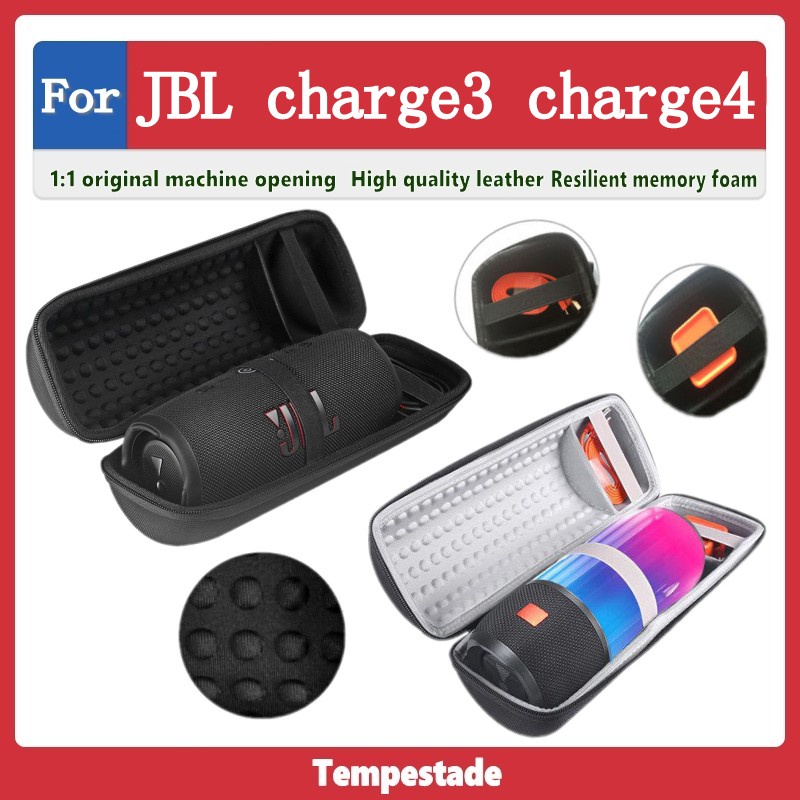 Túi Đựng Bảo Vệ Loa JBL Charge5 Charge4 Charge3 pulse4 Kèm Phụ Kiện