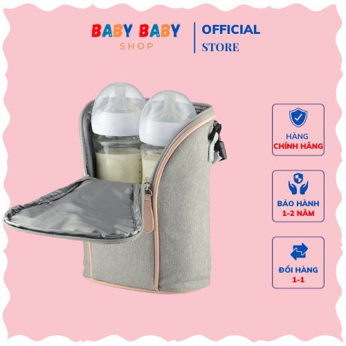 Túi giữ nhiệt bình sữa Fatz Baby / FB2015SL / FB2016SL