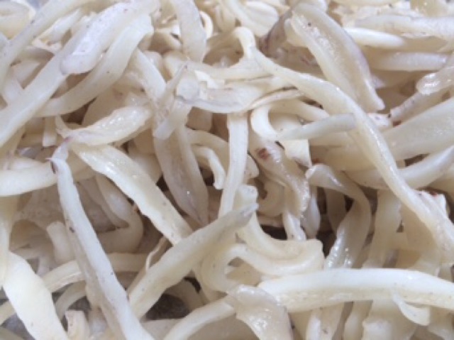 DỪA NON SẤY DẺO KHÔNG ĐƯỜNG ĂN PP KENTO