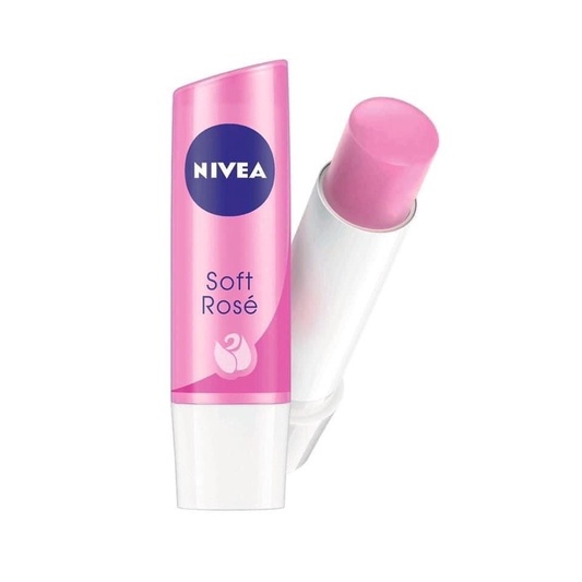 Son Dưỡng Ẩm Làm Hồng Môi NIVEA Long Lasting Moisture Caring Lip Balm Đức