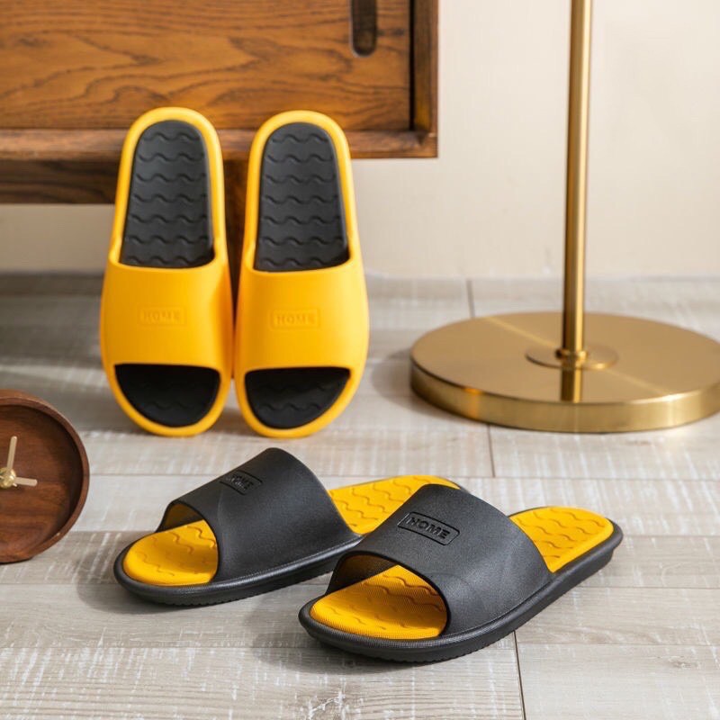 Dép Quai Ngang Home Chống Trơn Trượt Cao Cấp