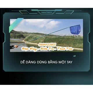 Cán Vợt Carbon Handing 2021