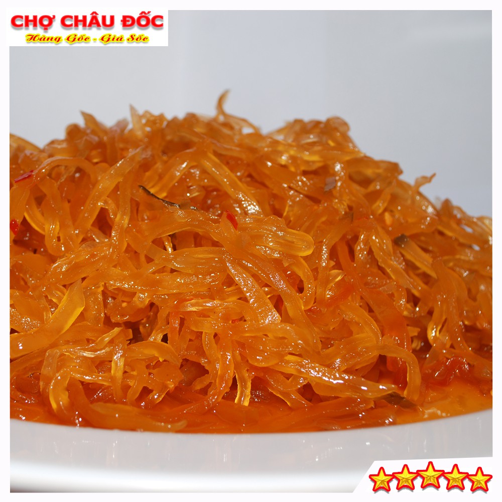 500gr Mắm Đu Đủ Châu Đốc Trộn Sẵn Ướp Vừa Ăn Loại ngon Hủ