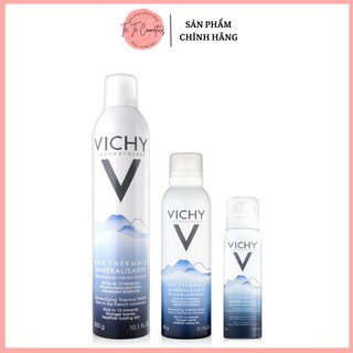 Xịt khoáng Vichy Mineralizing Thermal Water 150-300ml