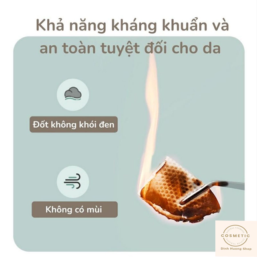 Khăn lau mặt dùng 1 lần lau khô khăn giấy đa năng Animerry