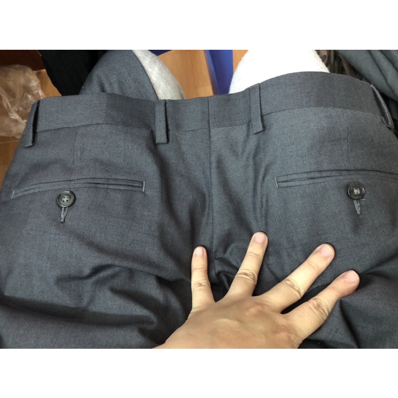 quần tây nam trung niên ralph.lauren xuất dư