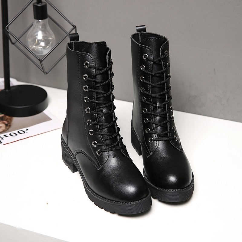 🎉 BOOTS CAO CỔ HÀN QUỐC SALE GIÁ SỐC M938
