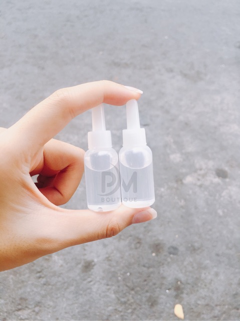 Dung dịch làm bóng slime ( ko dùng cho clear slime ) _ Nguyên liệu làm slime