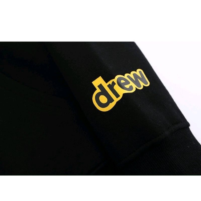 áo hoodie drew,  chất liệu vải nỉ bông dày cao cấp, chống xù lông, N&amp;C_shop ,NC008
