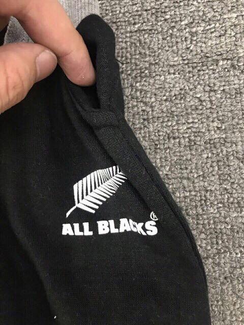 Sét bộ All Blacks
