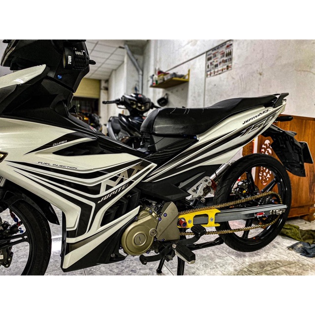 Tem rời Exciter 150 Bản Mx 2020