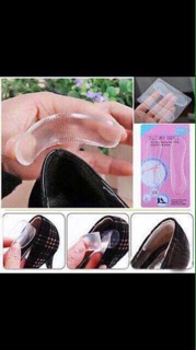 Miếng lót đế giày silicon