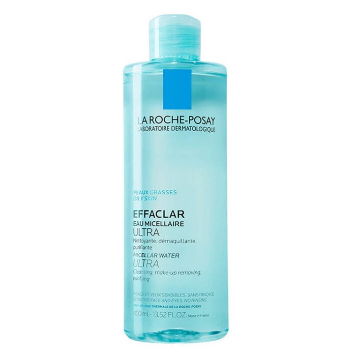 Nước tẩy trang cho da dầu và da nhạy cảm LA ROCHE-POSAY - GIBE STORE